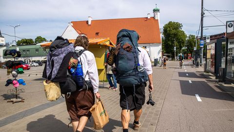 Valgamaal majutatud turistide arv näitas kasvu