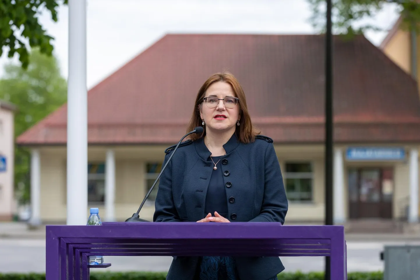 Liisa Pakosta.