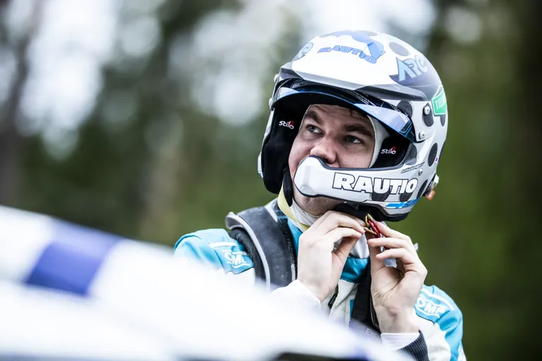 Teemu Suninen.