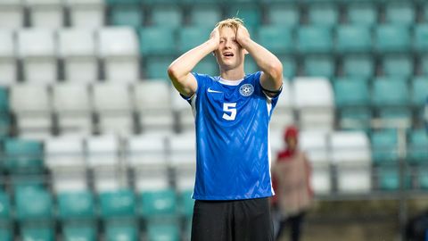 Rocco Robert Shein ütles Eesti koondisele «ei». Peatreener Henn: muidugi olen pettunud