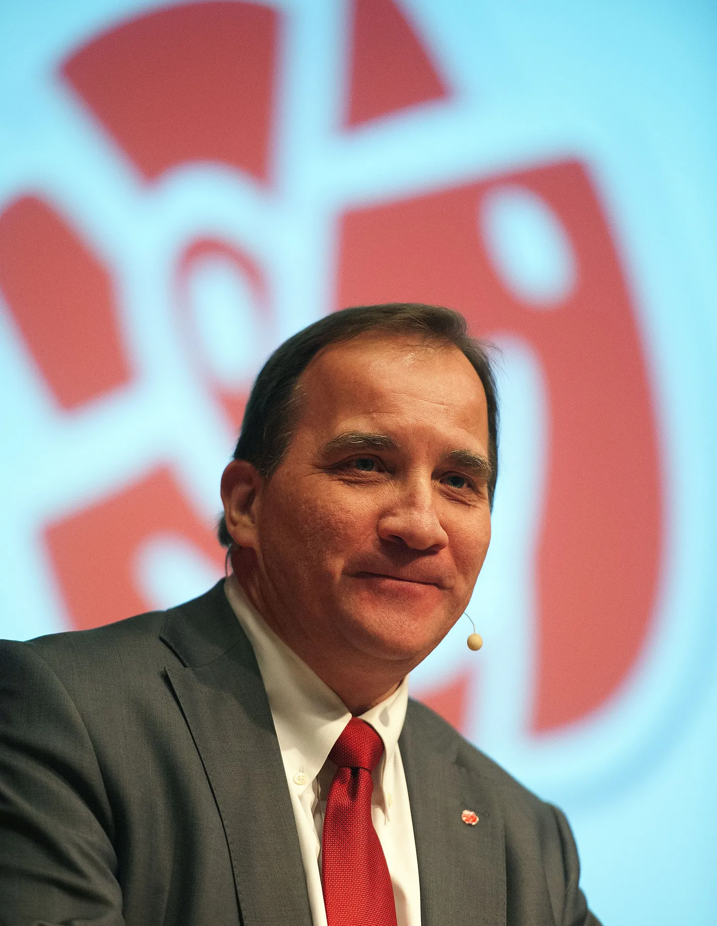 Rootsi peaminister Stefan Löfven