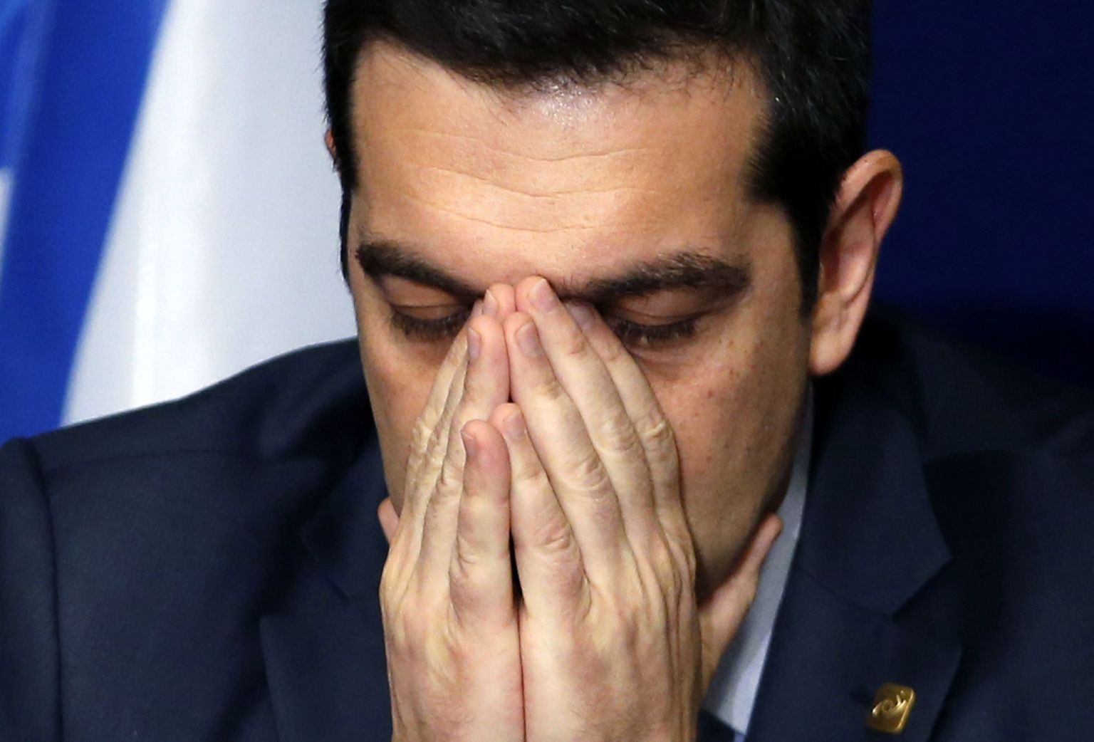 Kreeka peaminister Alexis Tsipras