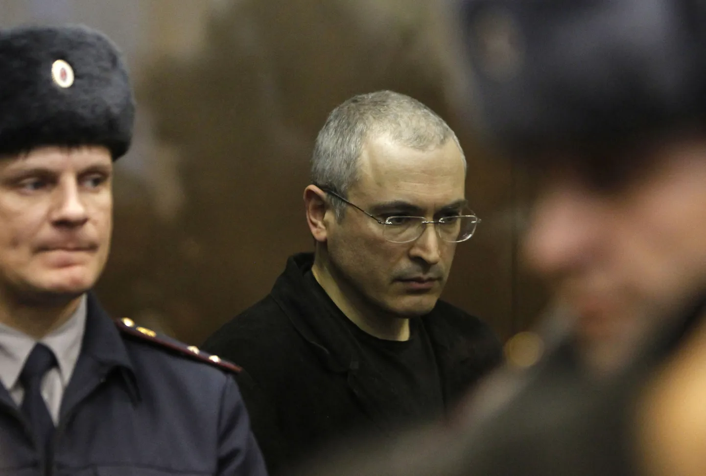 Mihhail Hodorkovski.
