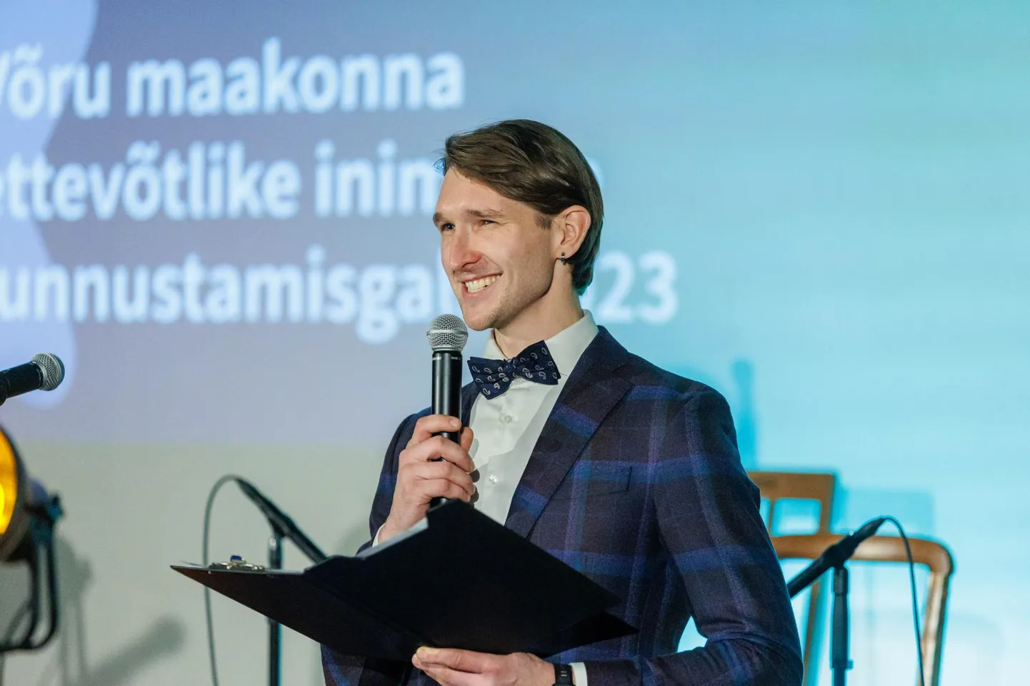 Näitlejaharidusega ettevõtja Lauri Mäesepp on mõjukate edetabelis 27. kohal.
