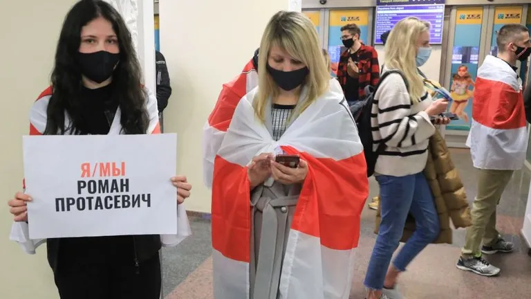 Где сейчас находится журналист, по-прежнему неизвестно