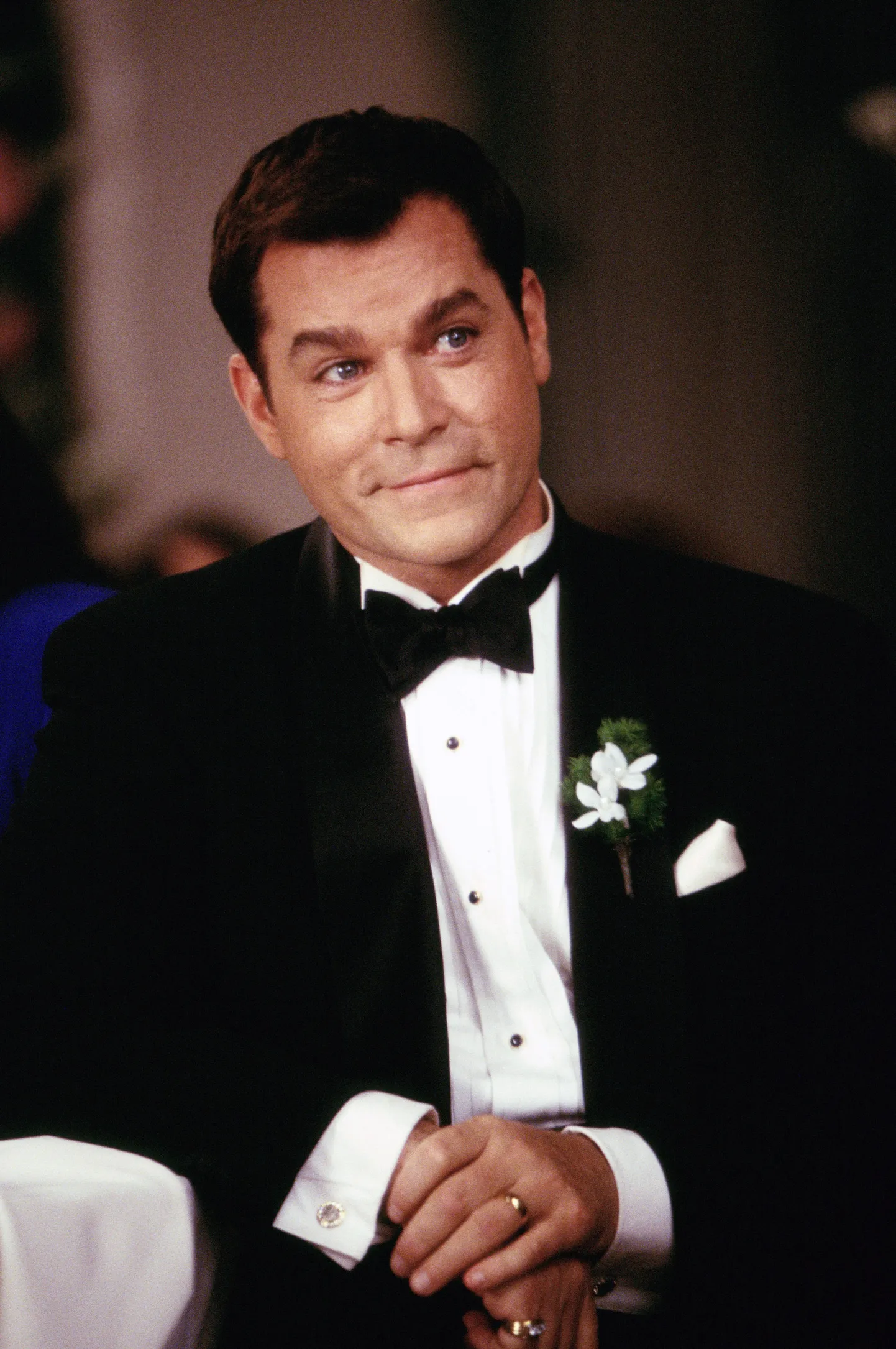 Noor Ray Liotta filmis «Heartbreakers» (2001)