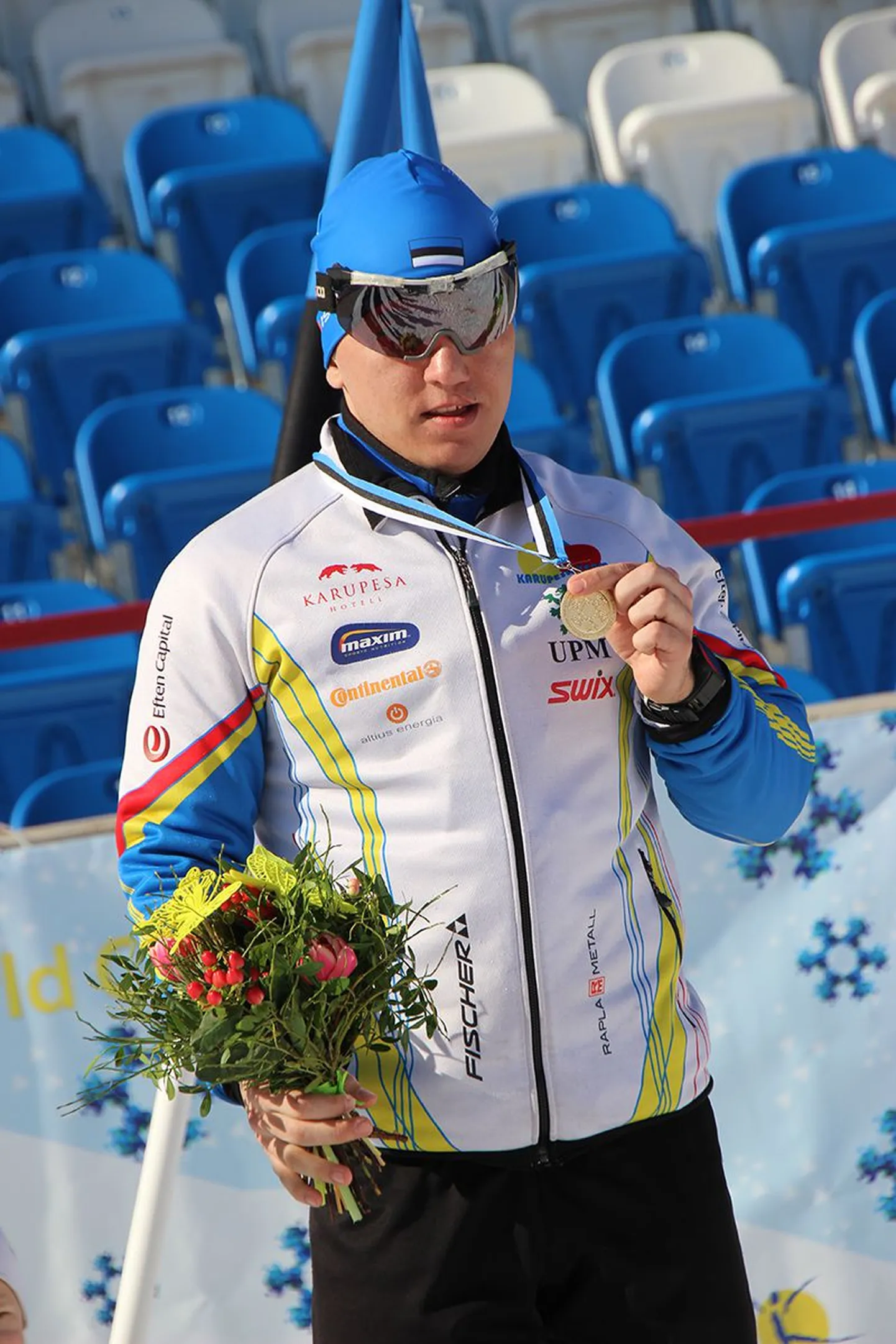 Hans Teearu.