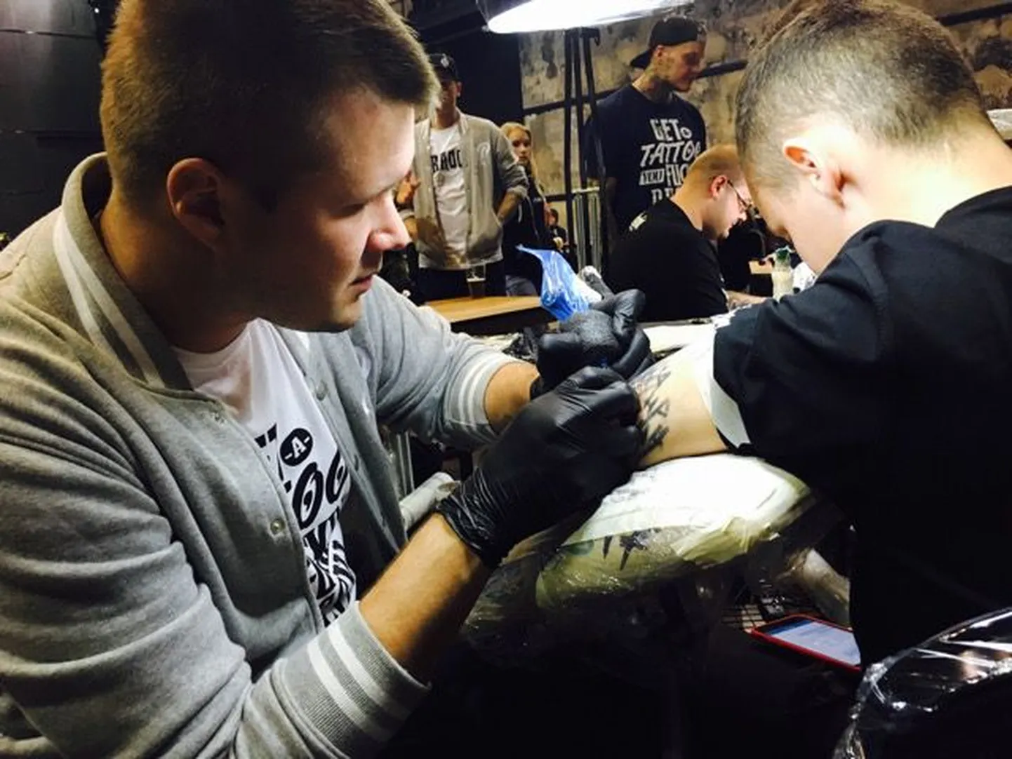 Pirados Studio kunstnik Sboy