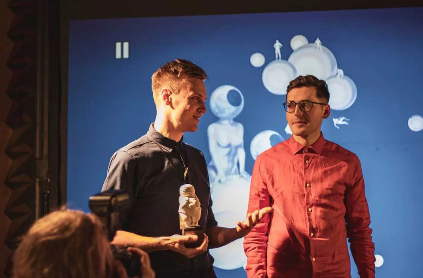 "Zelta Annas 2020" ieguvēja - Francijas spēlfilma "Kaili ielās naktī"