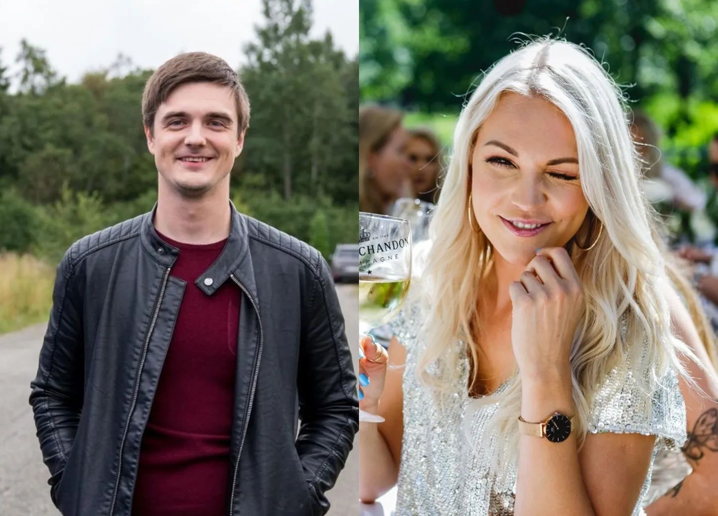 Vanadelt töökohtadelt lahkunud Taavi Libe ja Keili Sükijainen «kolivad kokku».