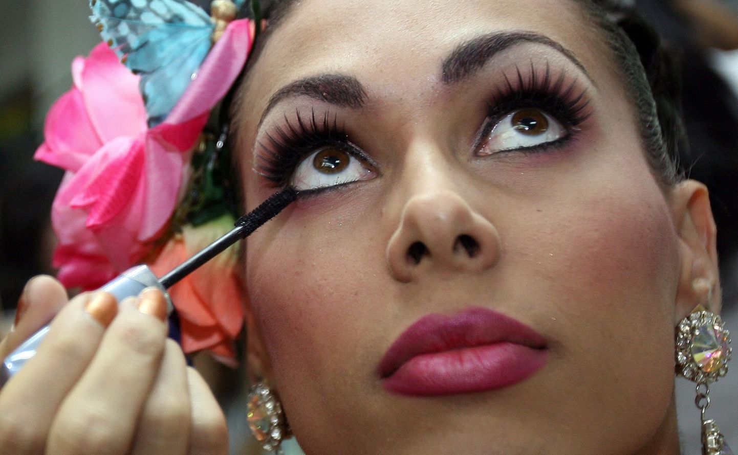 Transseksuaalist modell on Givenchy moemaja sügistalvise kampaania reklaamnägu