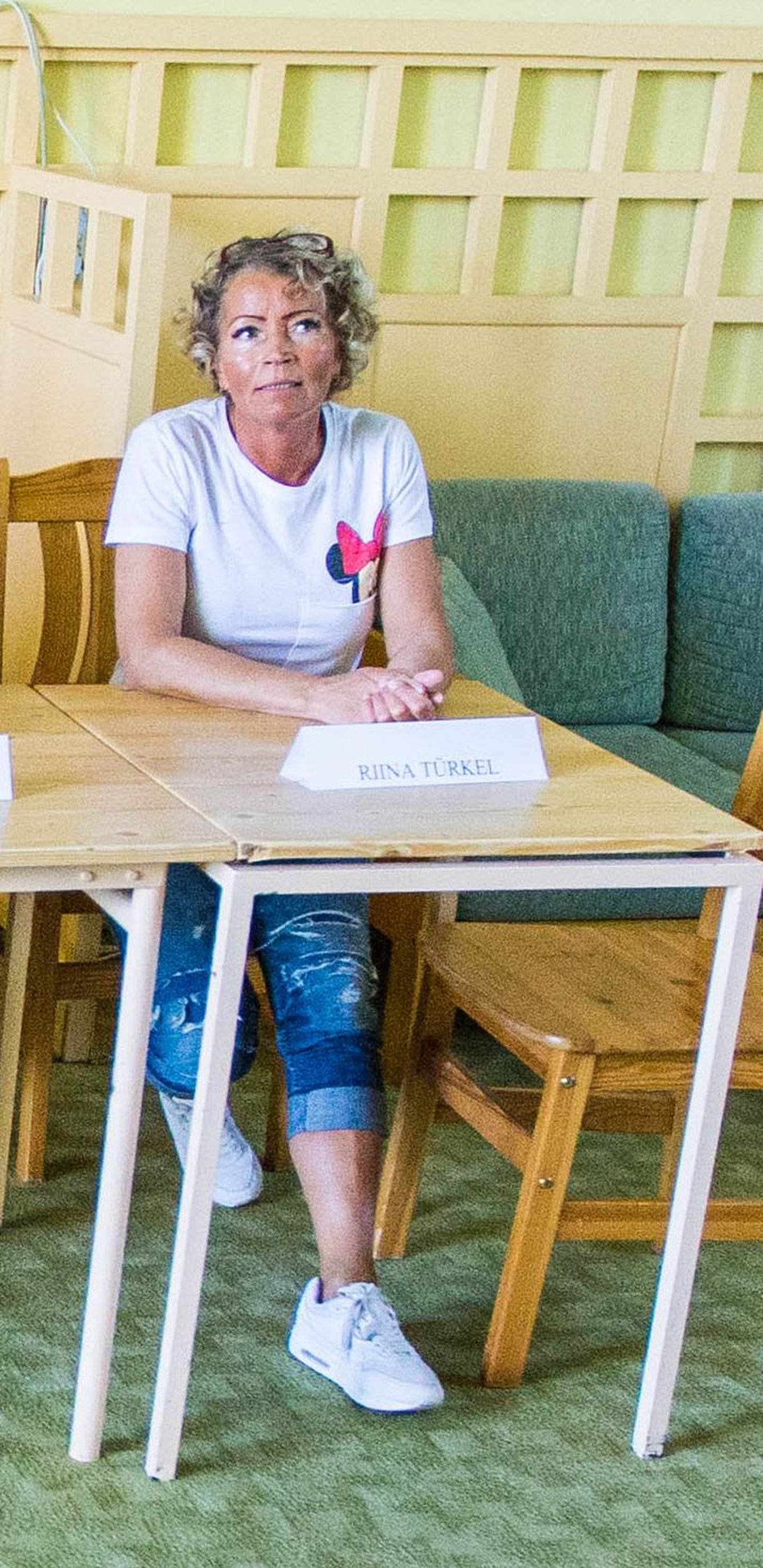 Riina Türkel on Rakvere vallas Näpi koolis muusikaõpetaja ja psühholoog ning võtab nüüd psühholoogina vastu ka valla teiste haridusasutuste lapsi.