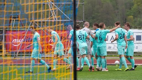 FC Kuressaare alistas Premium liiga kohtumises FC Flora