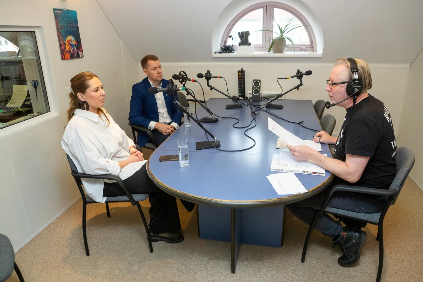 Keskpäevasaade Saaremaa tund