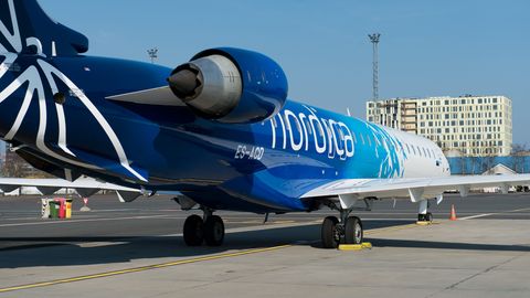 У Nordica появился первый региональный самолет
