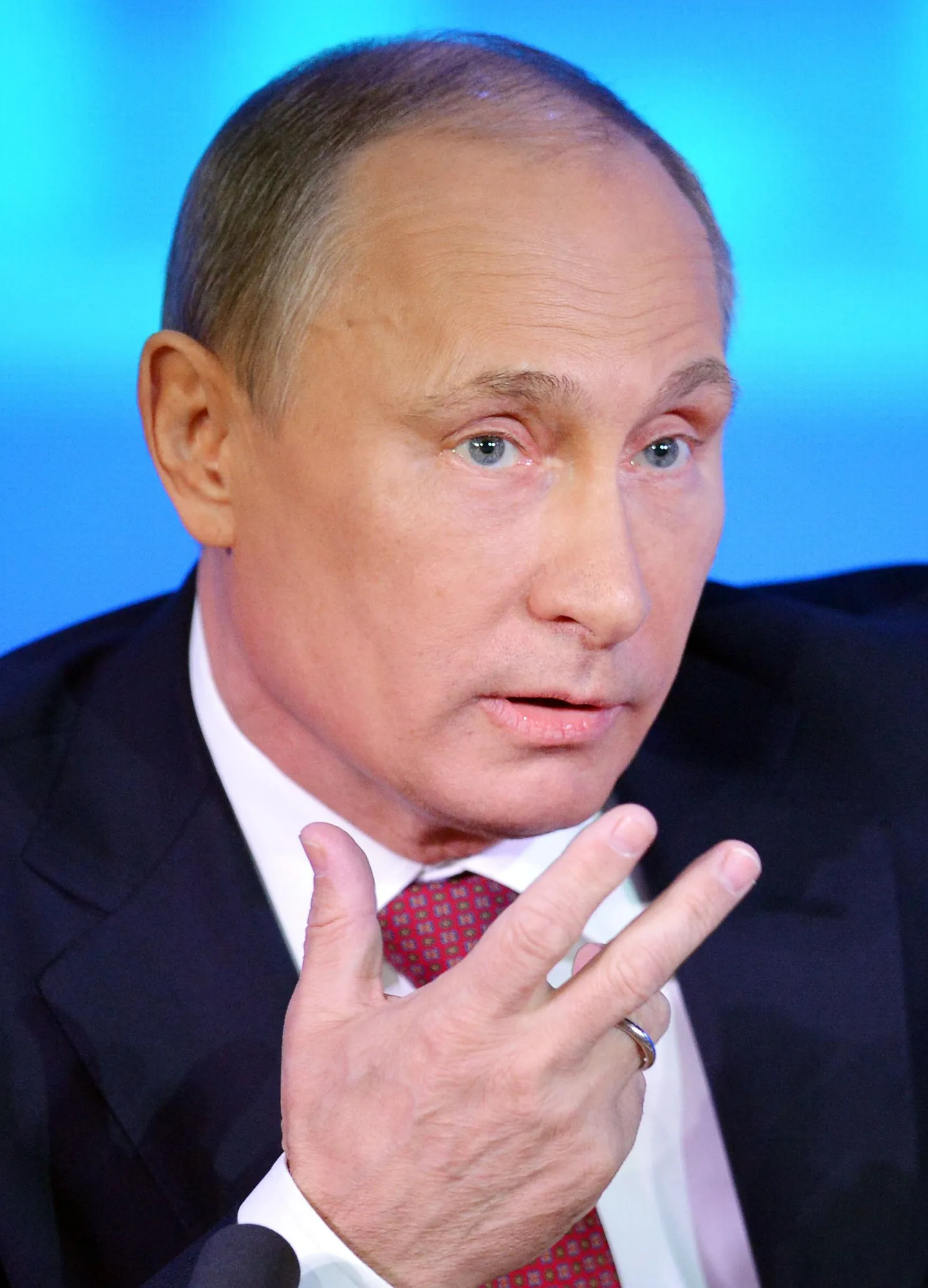 Президент РФ Владимир Путин