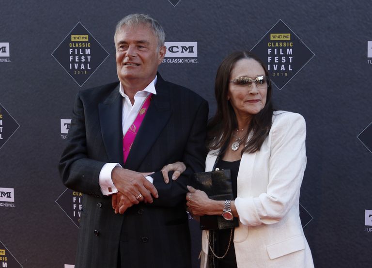 Leonard Whiting ja Olivia Hussey 2018. aastal.
