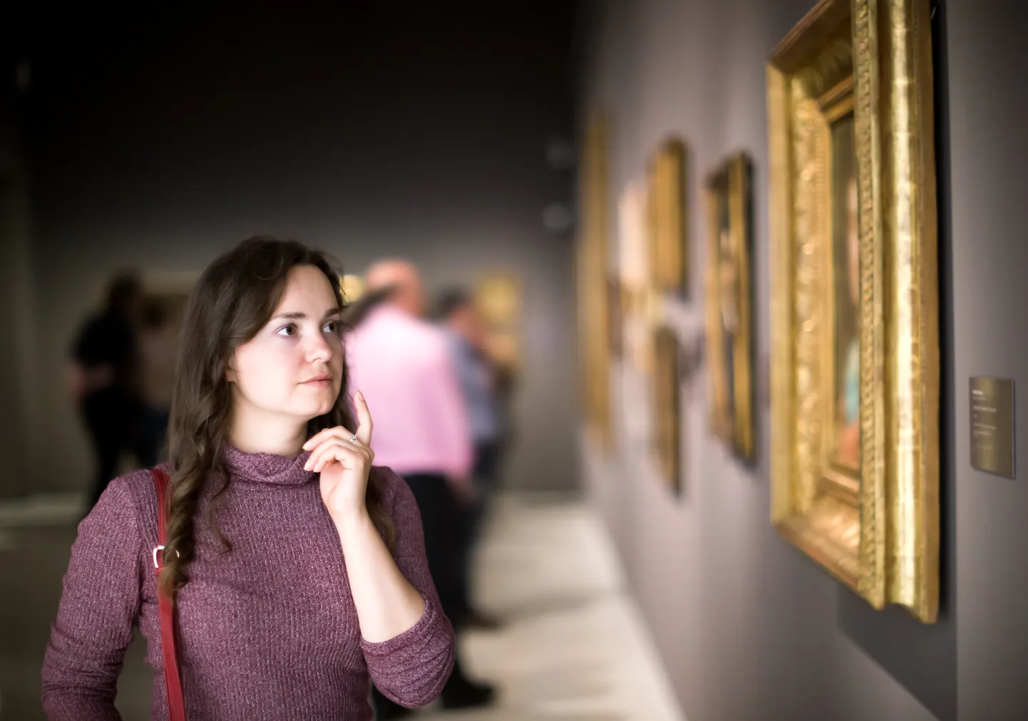 Kunst mõjub vaimsele tervisele positiivselt.
