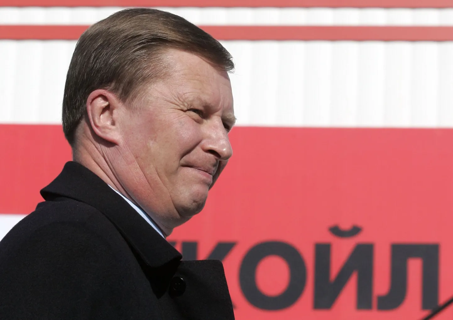 Venemaa asepeaminister Sergei Ivanov.