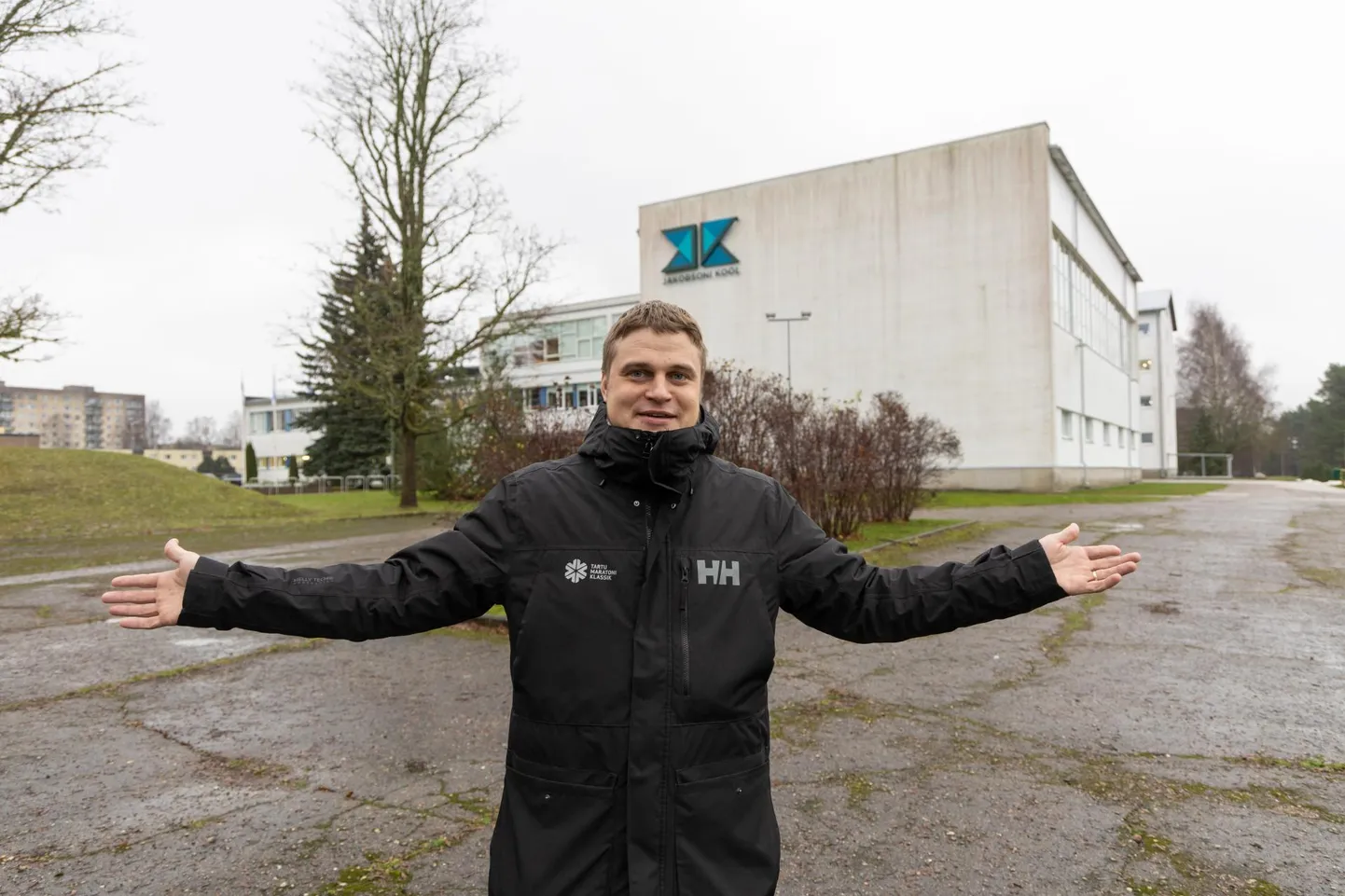 Tänavuse kaasava eelarve võitis Tauno Tilga esitatud idee rajada Jakobsoni kooli juurde kiige- ja minigolfiväljak.