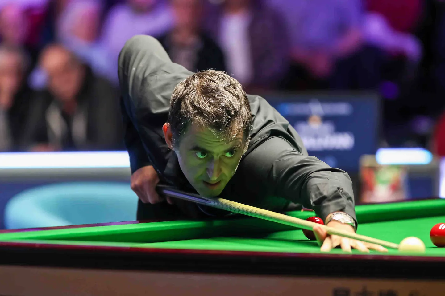 Ronnie O'Sullivan.