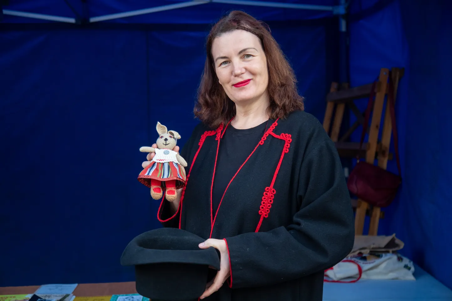 Kristi Ilves.