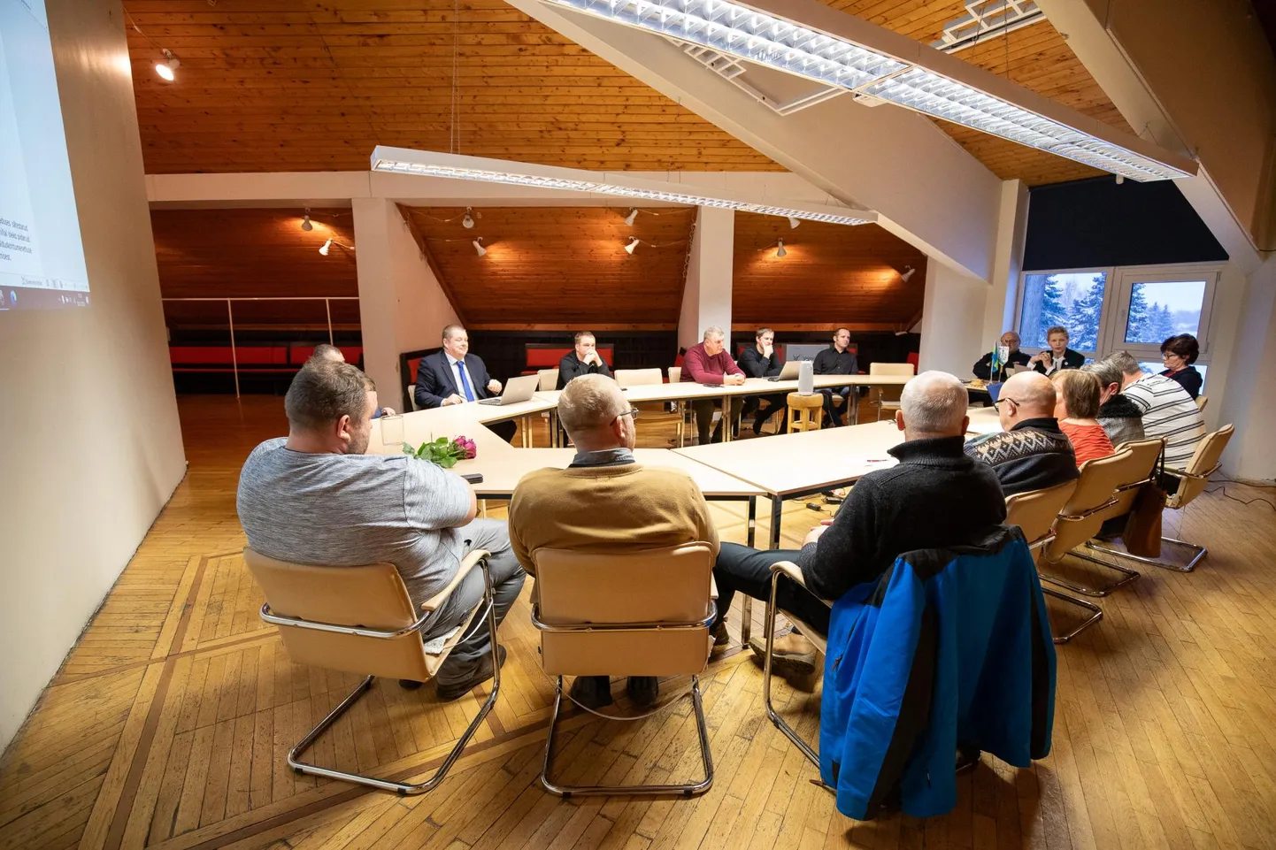 Vinni volikogu peab otsustama, kas siiski algatab tuuleparkide detailplaneeringu või mitte.