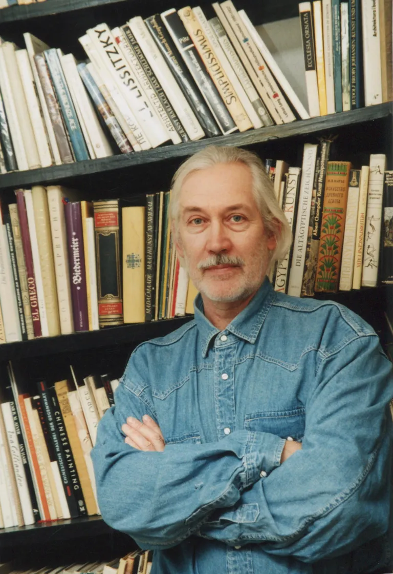 Jaan Kaplinski 1998. aastal.
