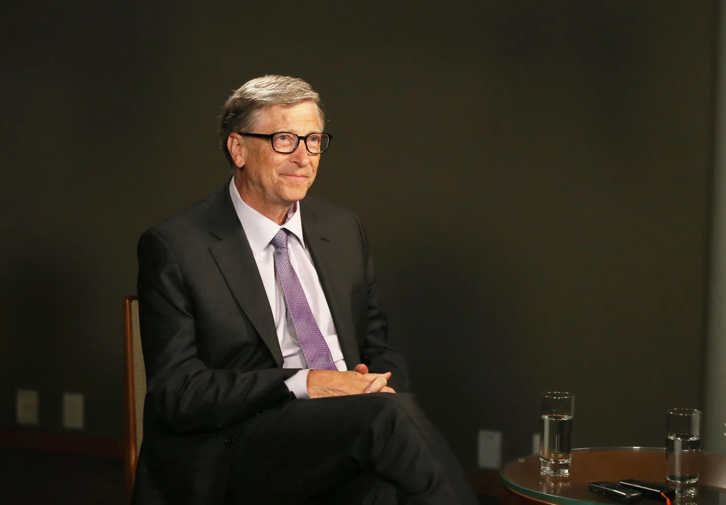 Bill Gates.