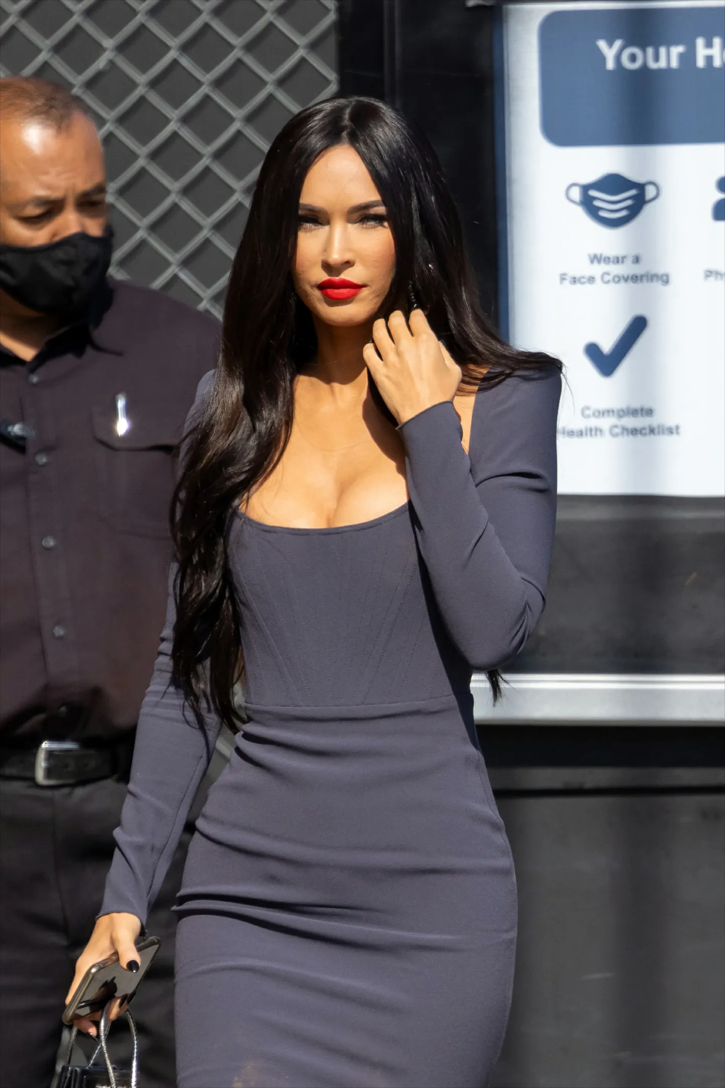 Megan Fox 2021. aasta juulis.