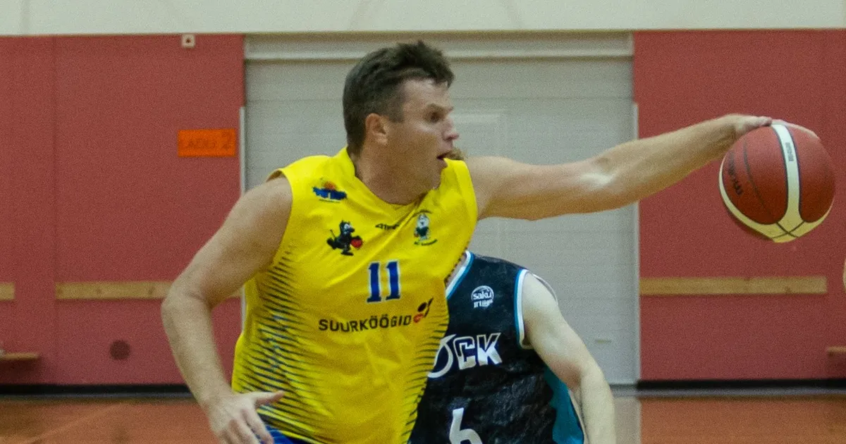 HITO/Karjamaa pani põhiturniiri esimesele poolele võiduka punkti