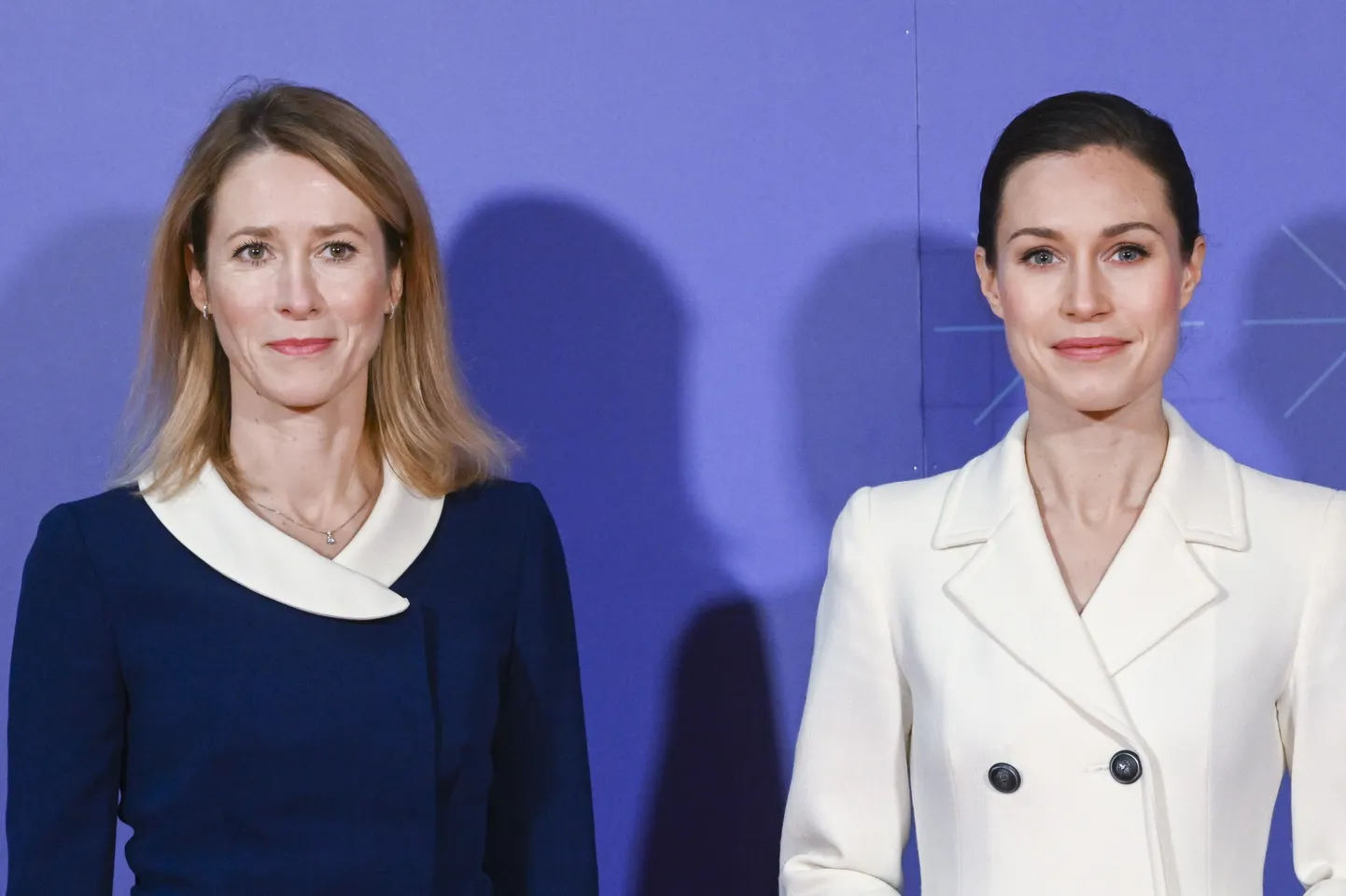 Eesti peaminister Kaja Kallas ja Soome peaminister Sanna Marin kohtusid 15. novembril 2022 Soomes Helsingis