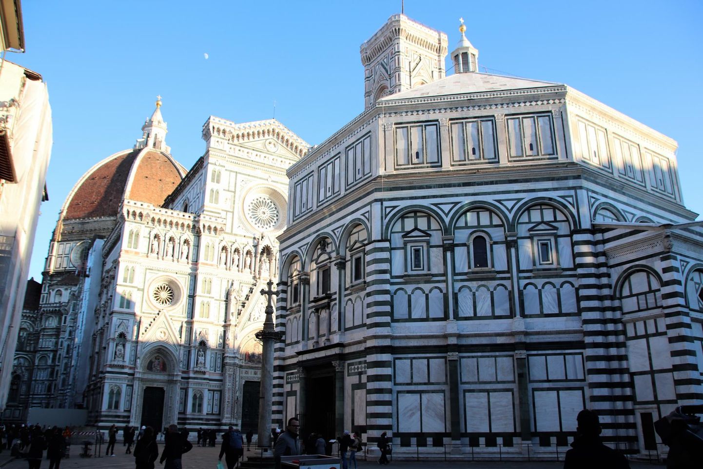 Firenze: linn, millest oli veel kord võimalik vaimustuda.