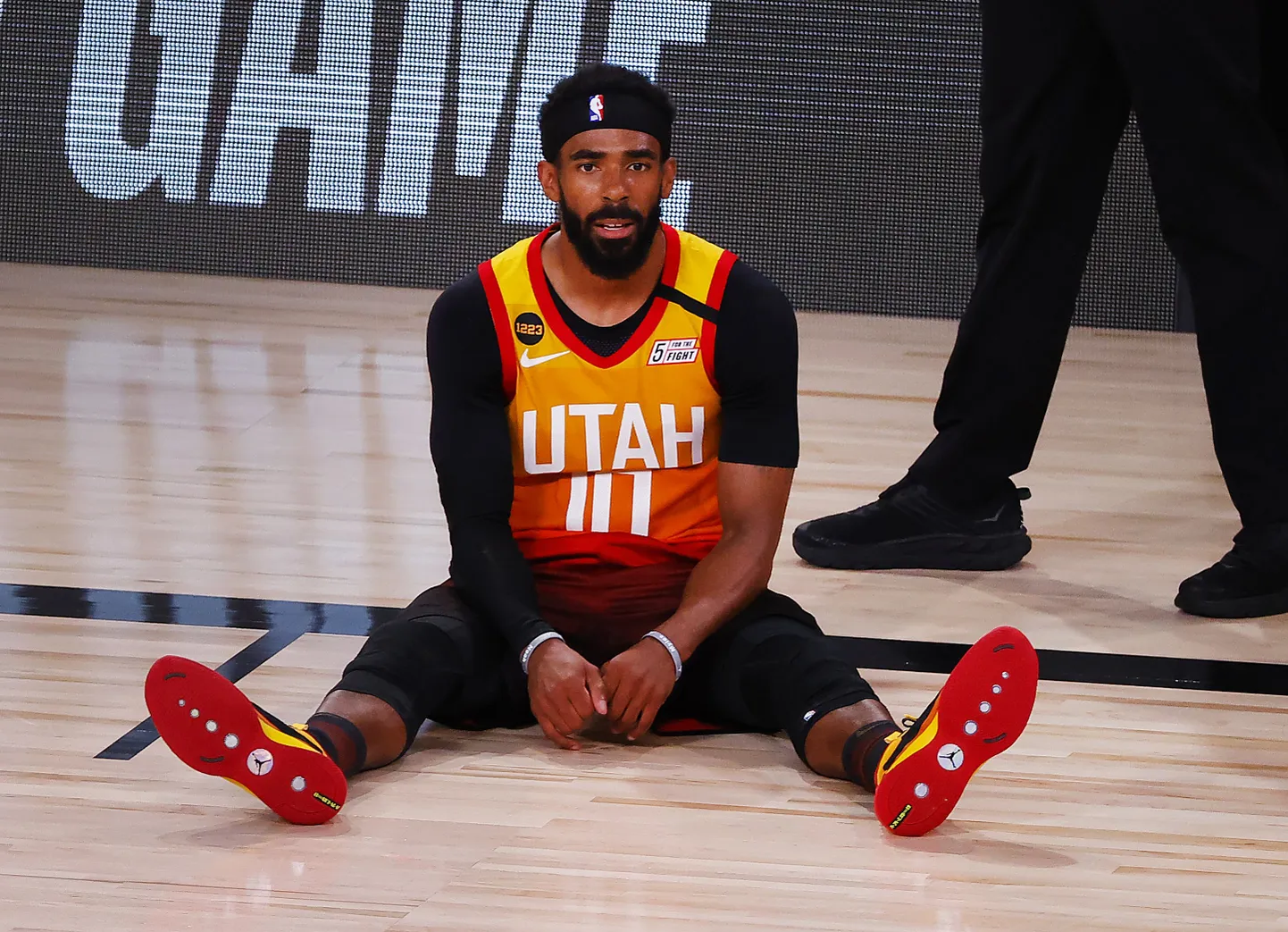 Mike Conley.