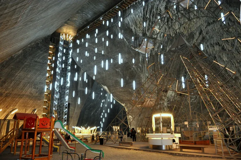 Foto: SALINA TURDA / CATERS NEWS/Caters News Agency/Scanpix