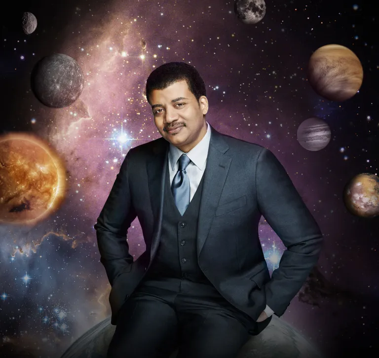Neil deGrasse Tyson