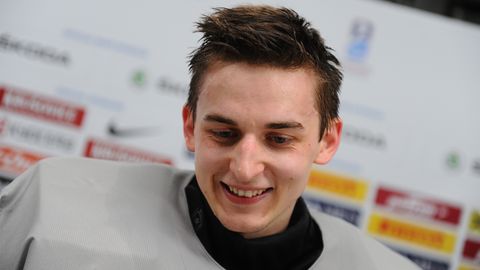 Хоккеист Калниньш, игравший в России во время войны, сменил карьеру и занялся другой деятельностью