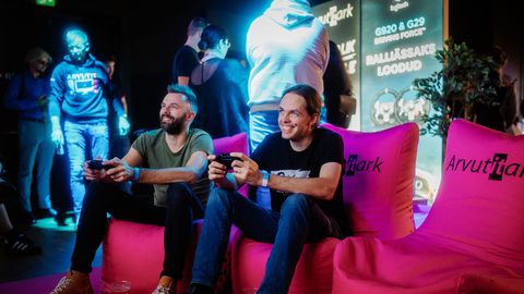 PODCAST ⟩ Ups, terve osa ainult MängudeÖÖ jutte!