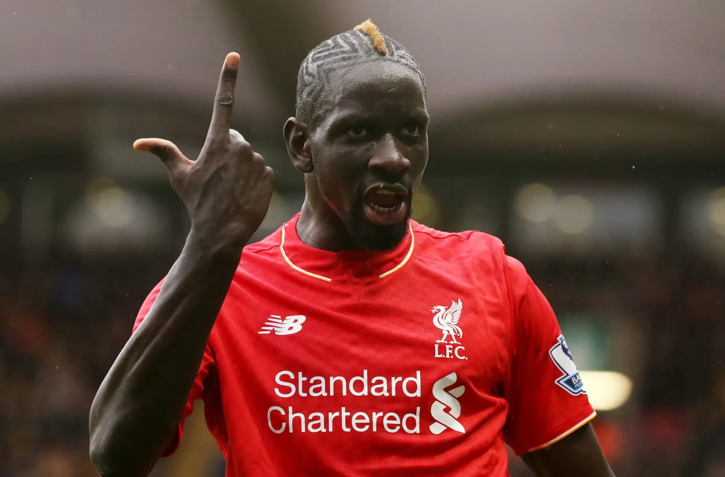 Mamadou Sakho.