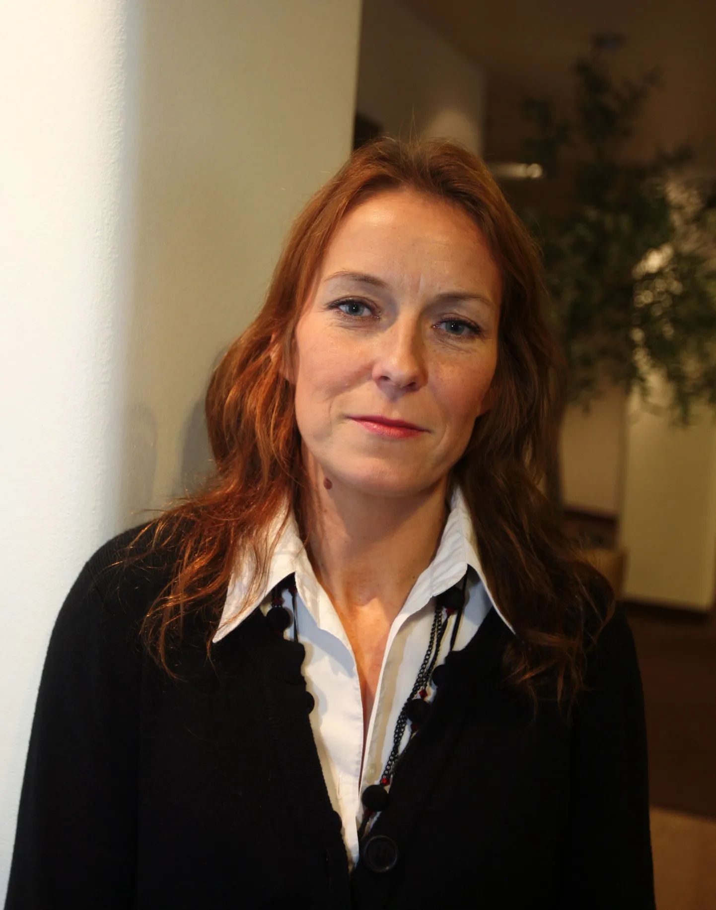 Ruth Kalda.