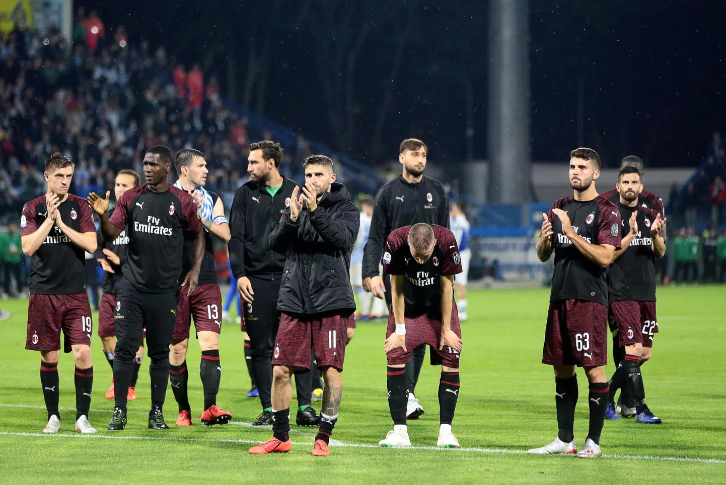 "AC Milan" futbolisti