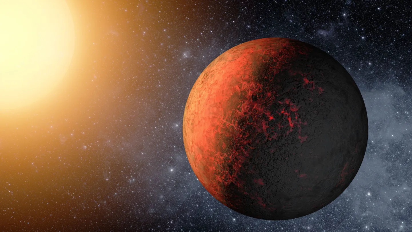 NASA võis leida esimese eksokuu