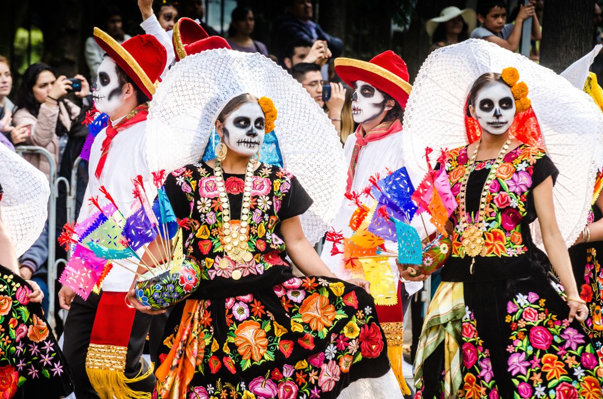 Dia de los Muertos on Mehhiko üks suurimaid pühi, millega pühitsetakse meie seast lahkunud hingi.