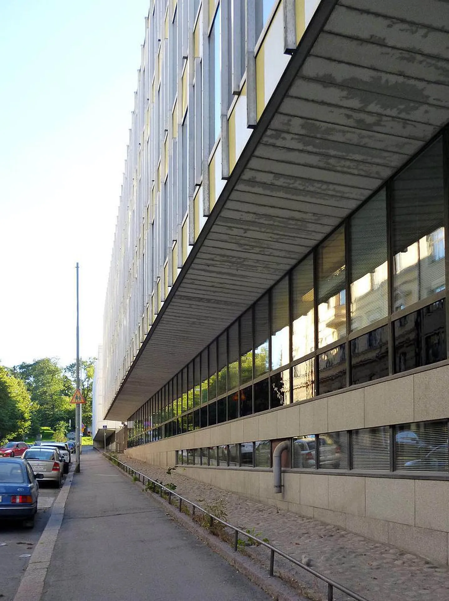Soome kaitseministeeriumi hoone