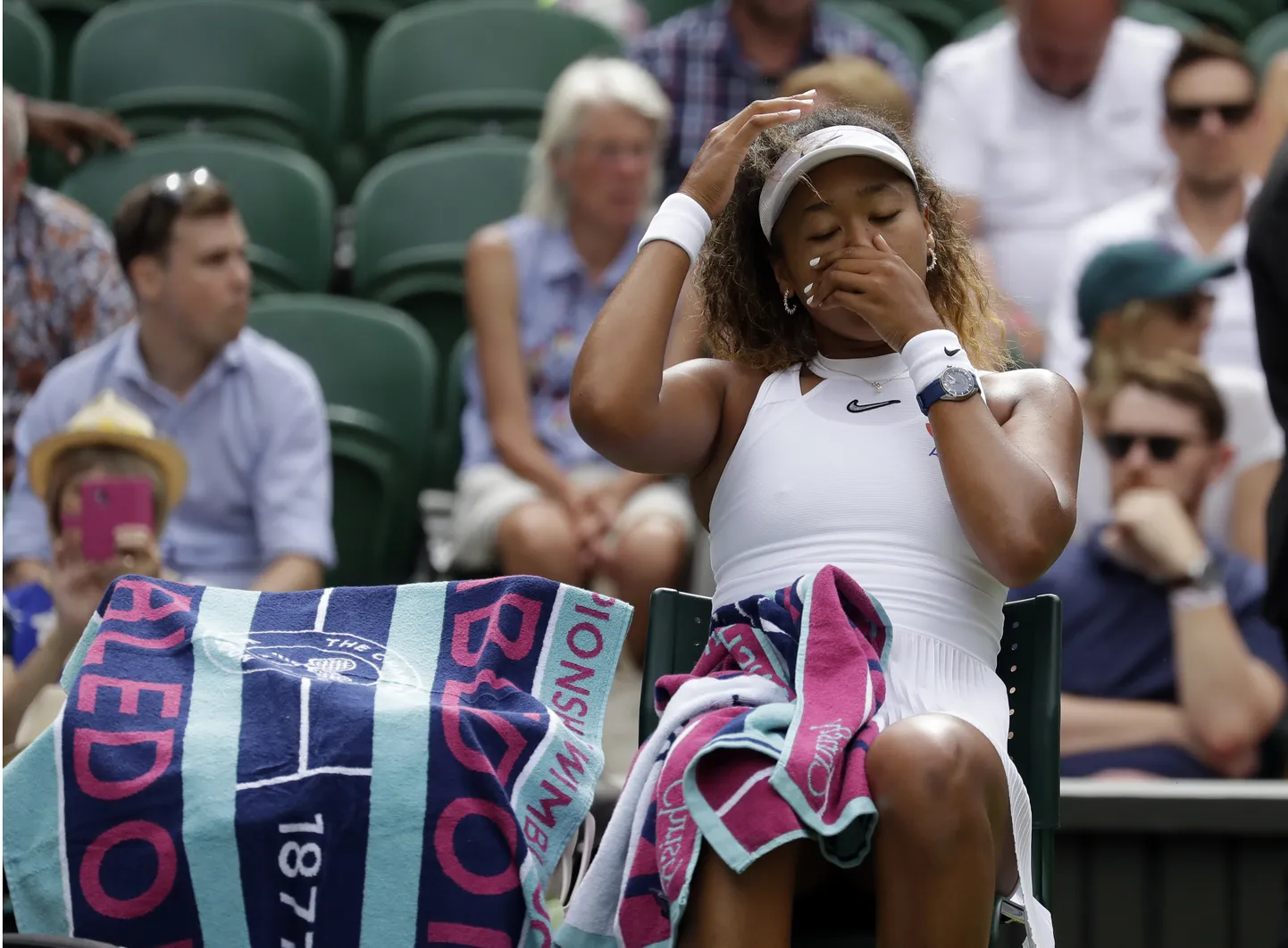 Naomi Osaka