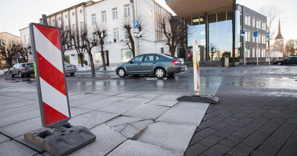 Ülekäigukoha saaga jõuab lõpule linnapäevadeks