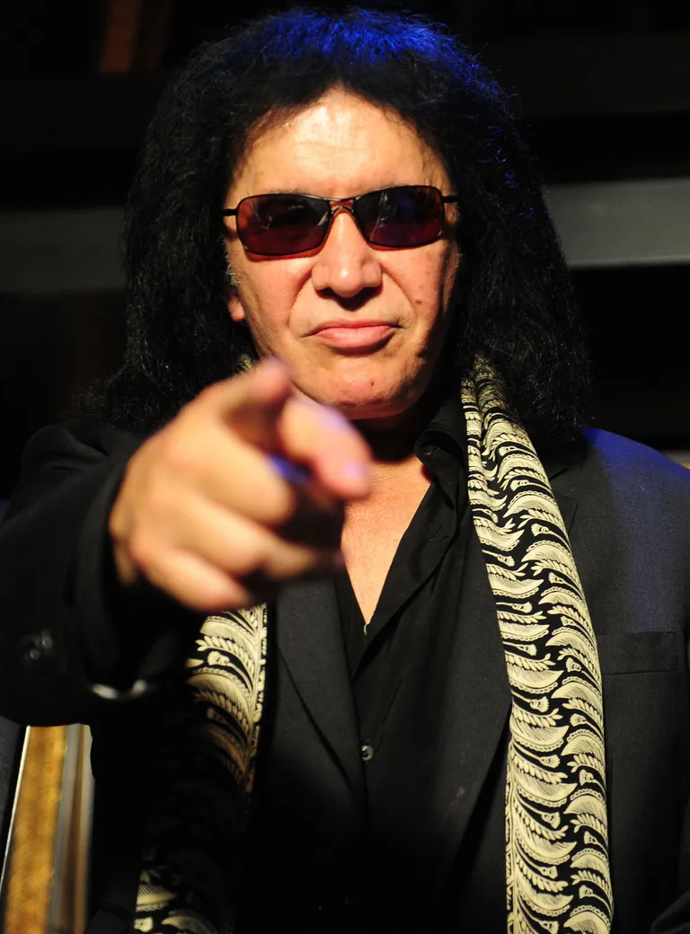 Gene Simmons