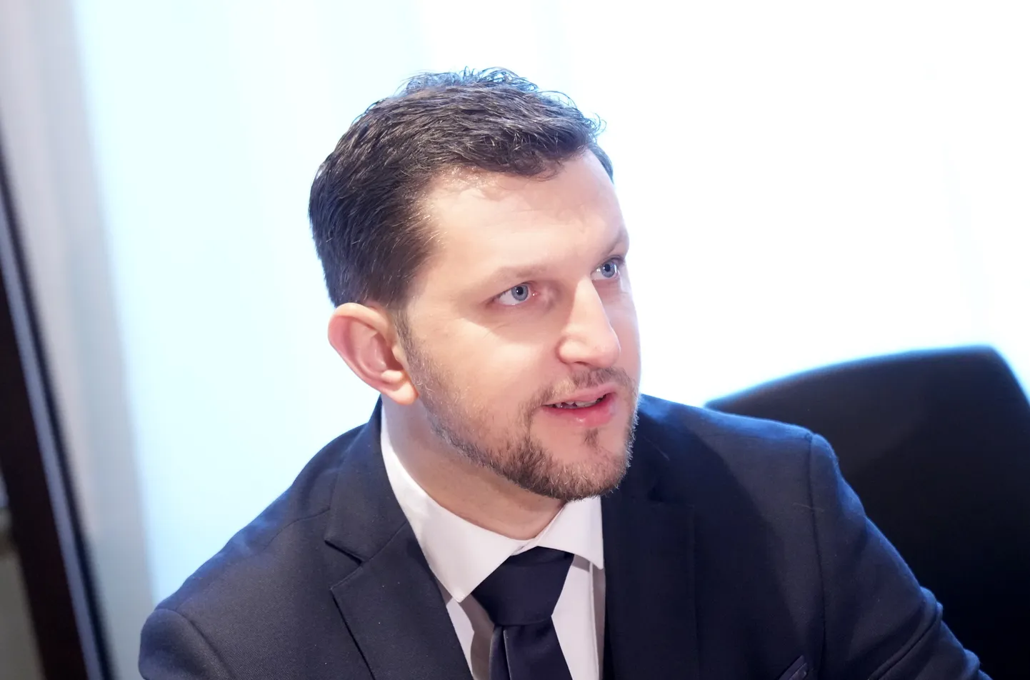 Jānis Vaivods.