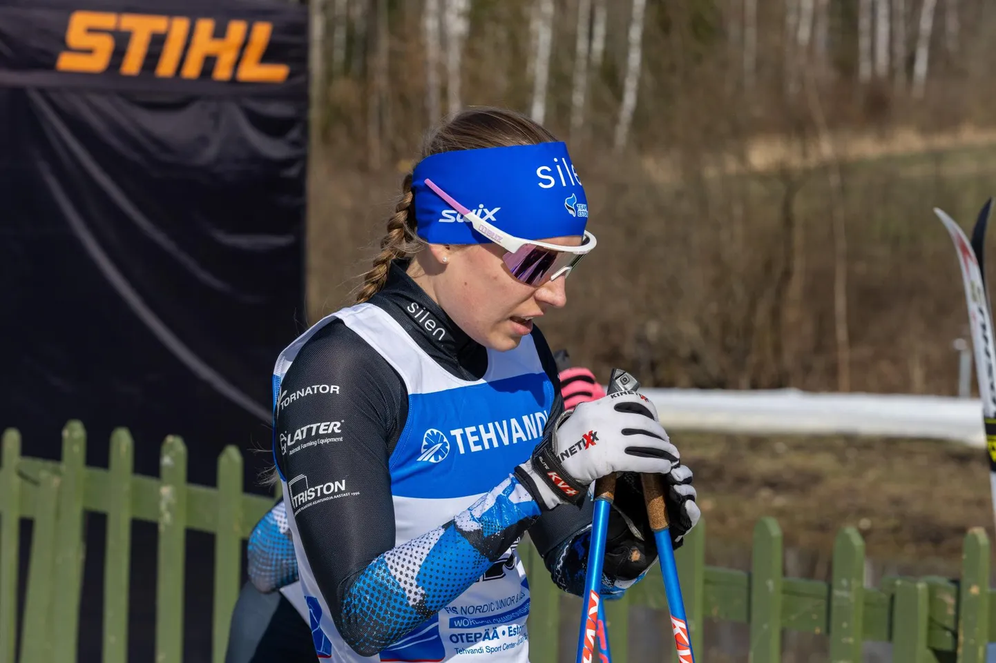 Kaidy Kaasiku, suusataja