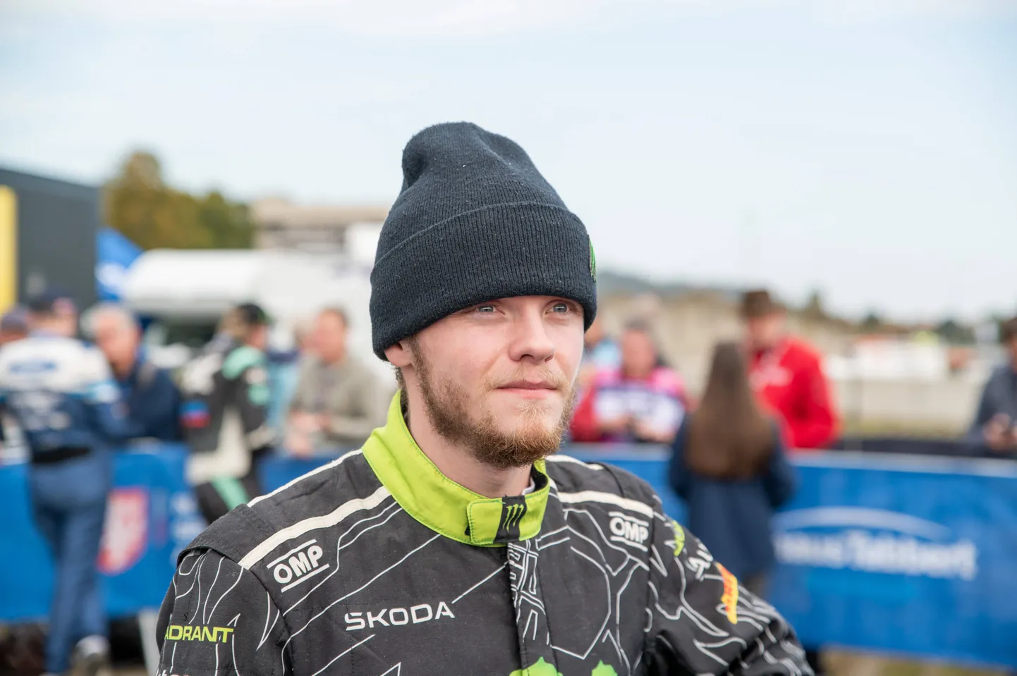 Oliver Solberg.